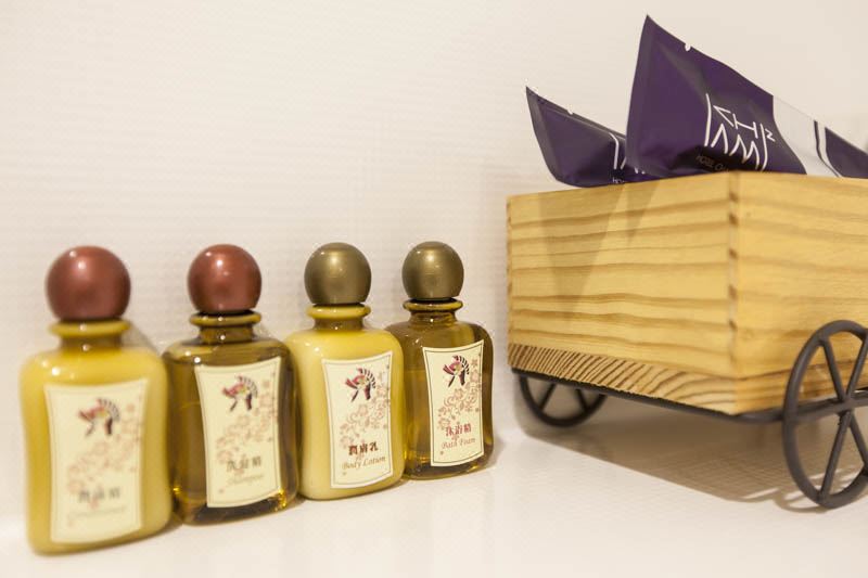 Hotel Cham Cham TainanDaudin Suite