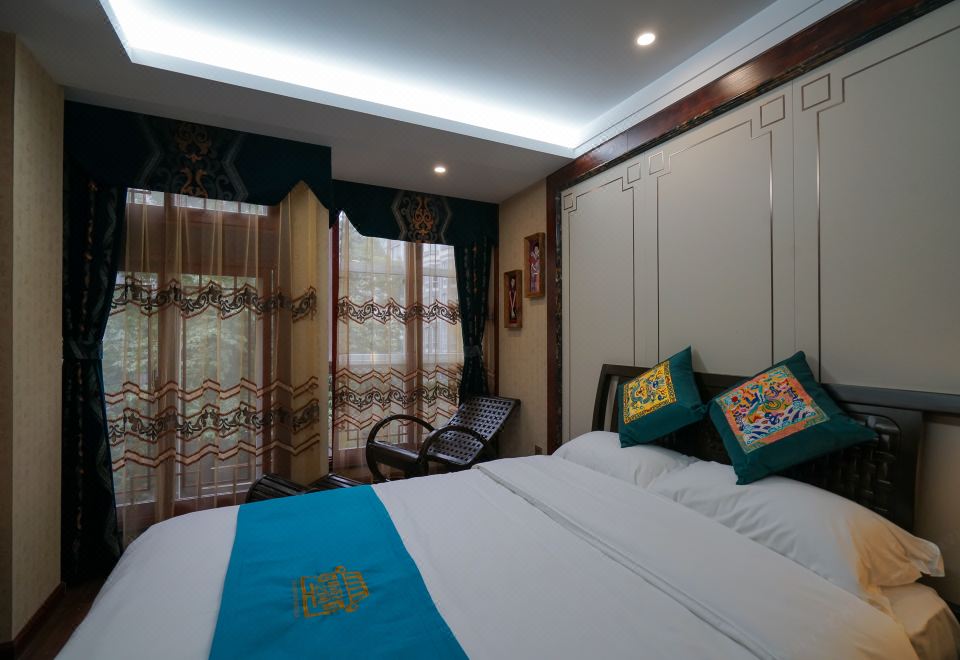 腔调·中式套房