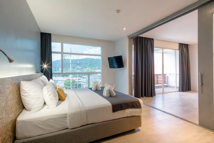 Dara Suite With Balcony