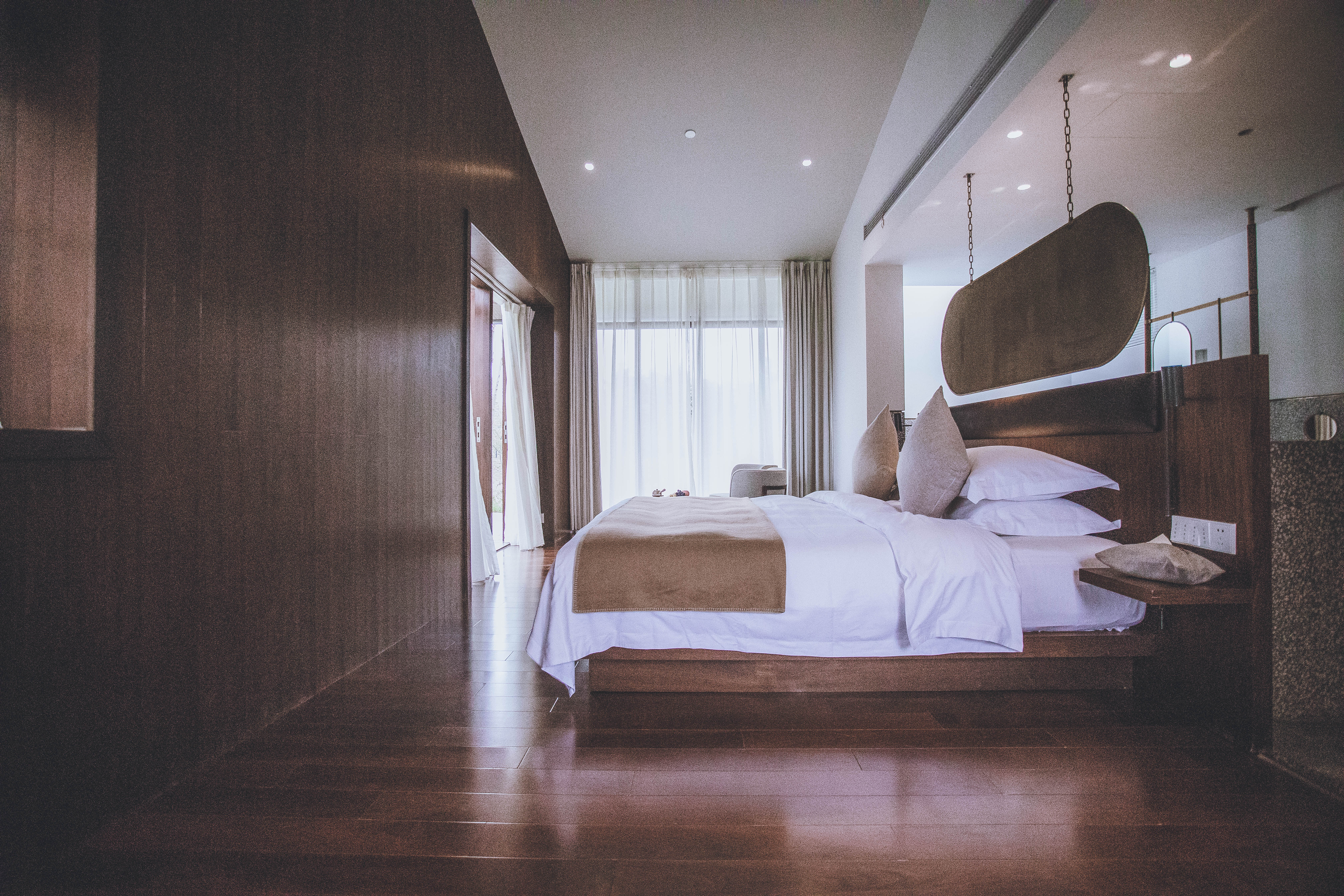 温香小筑宠物主题房