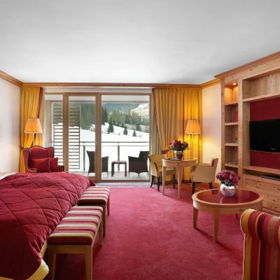 Classic Junior Suite Kempinski Hotel Das Tirol Promo Code