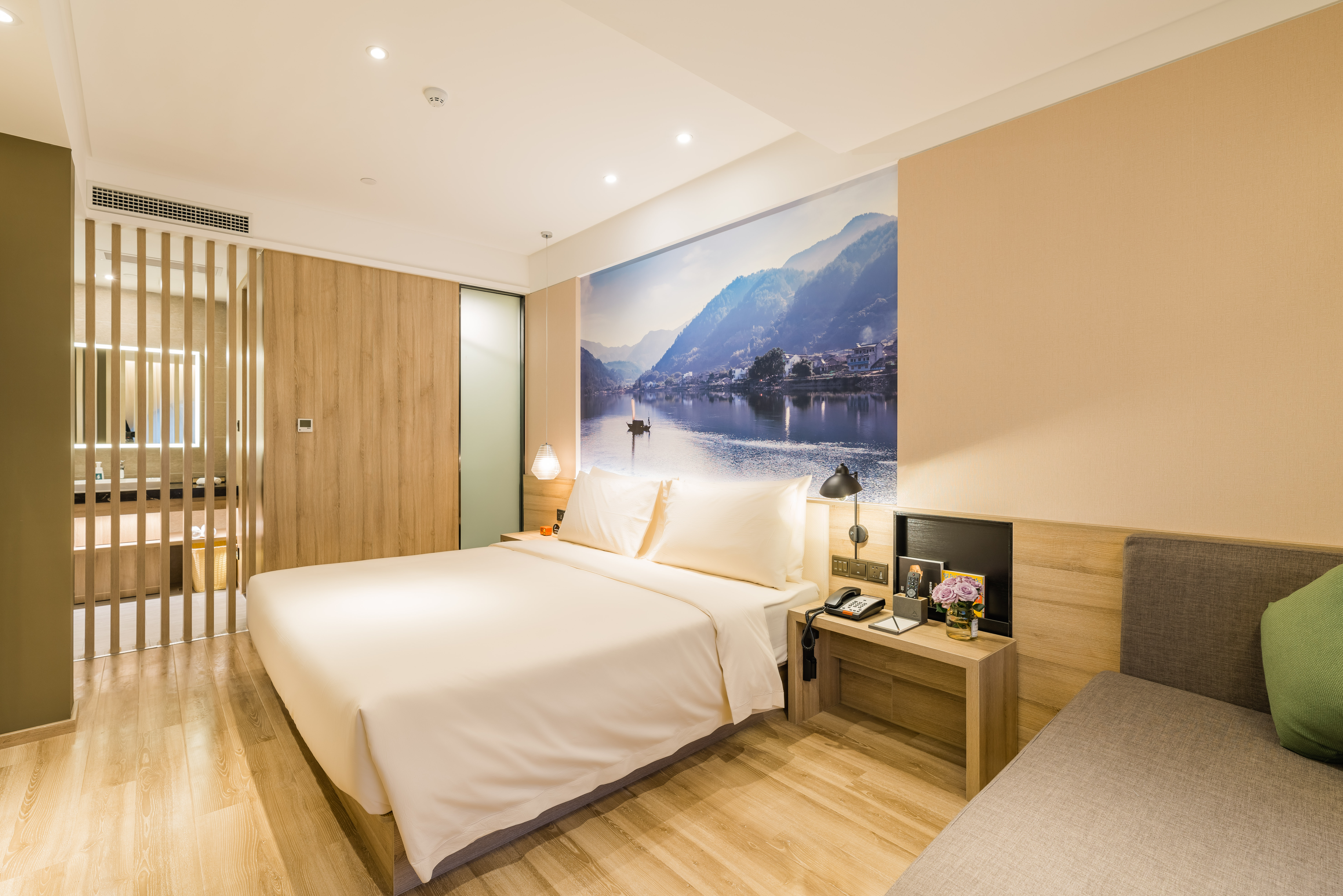 几木套房-亚朵星球深睡枕Pro