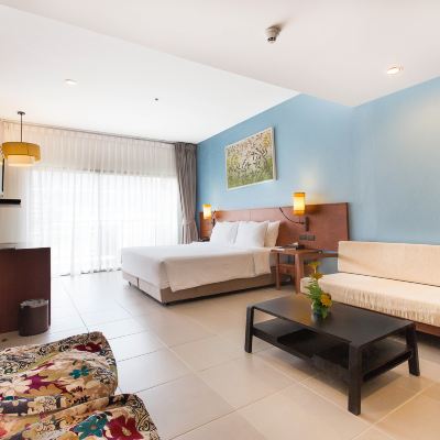 Family Room Deevana Plaza Krabi Aonang(SHA Extra Plus) Promo Code