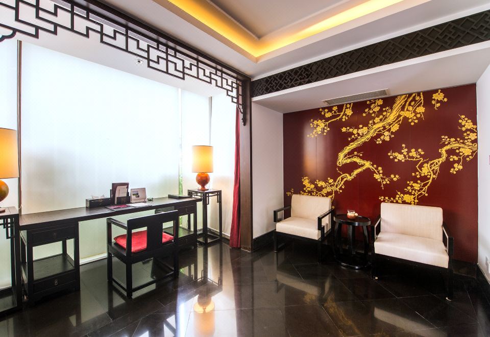 皓月別墅雙床房