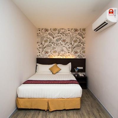 高級豪華房 吉隆坡中心雙M飯店優惠