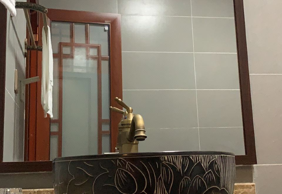 Xinlongmen GuesthouseGuestroom