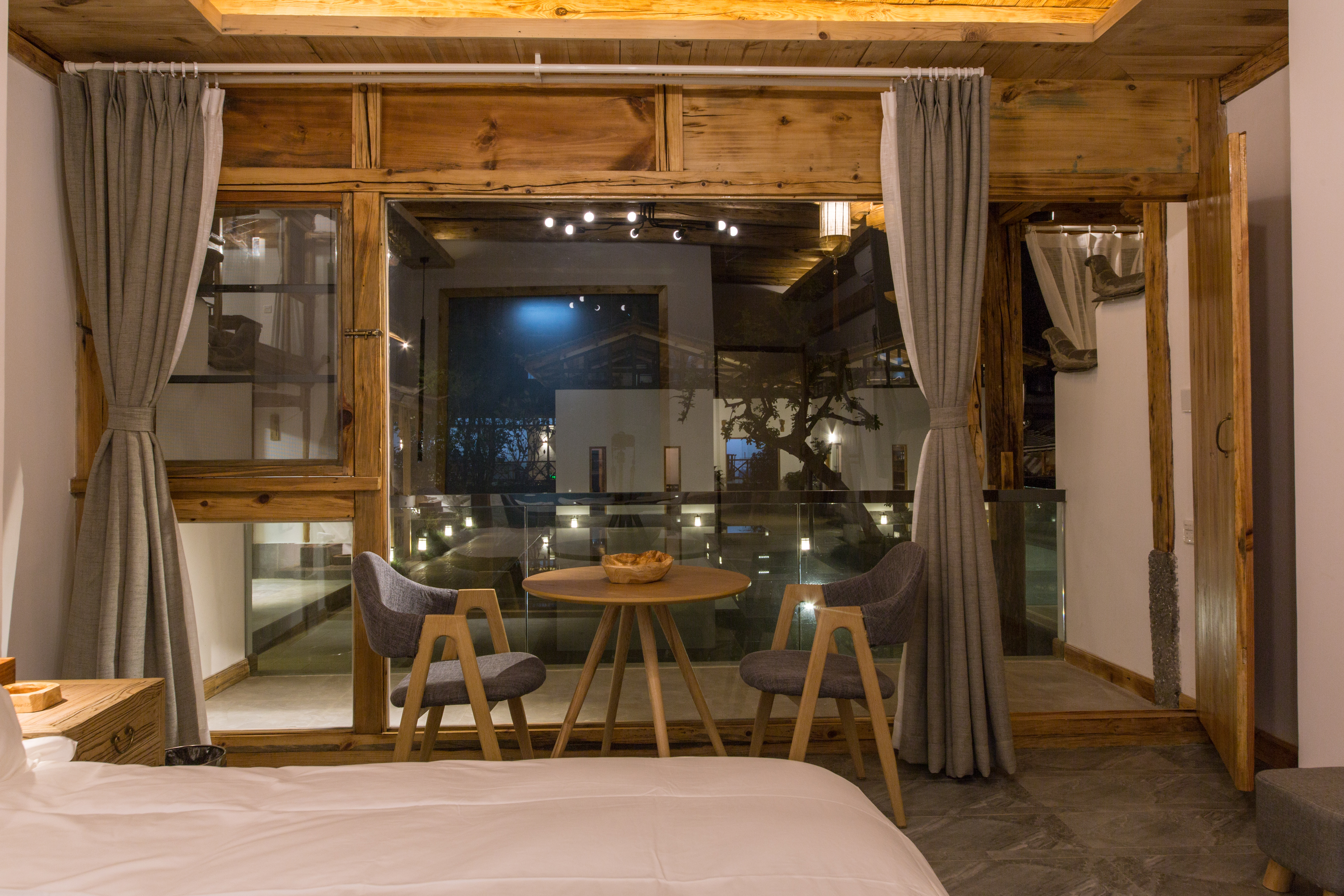 芒种·静谧观景大床房+180°观景+观景阳台