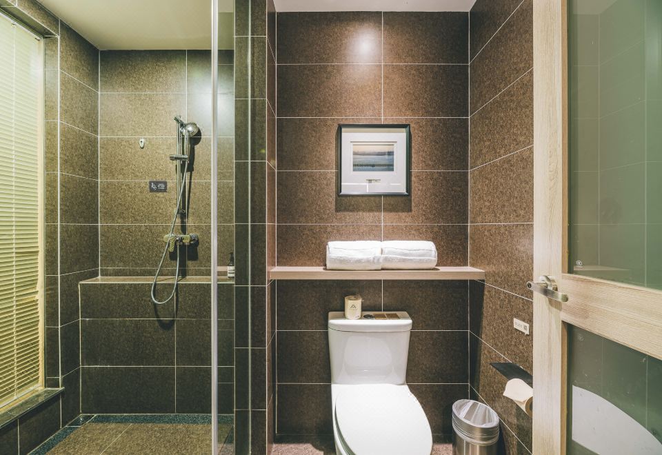 几木双床房-亚朵星球深睡枕PRO