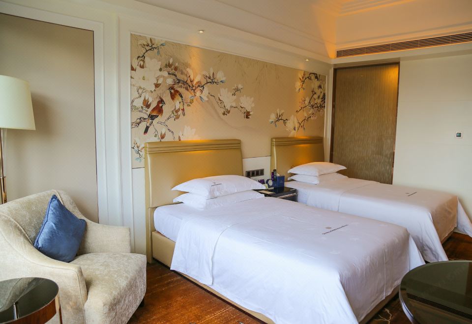 商务双床房