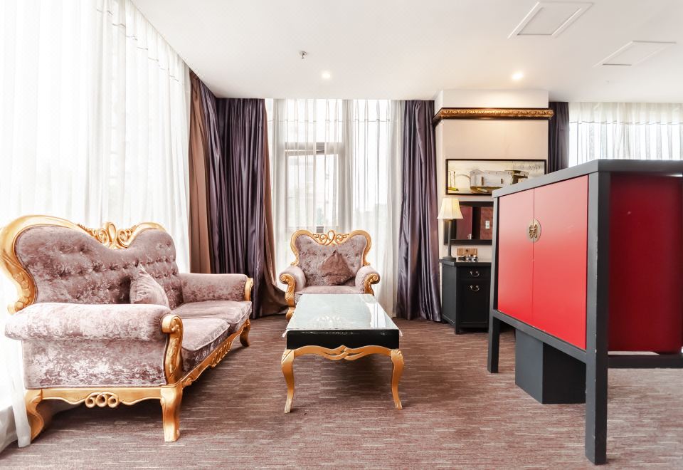 Business Suite (with mahjong)