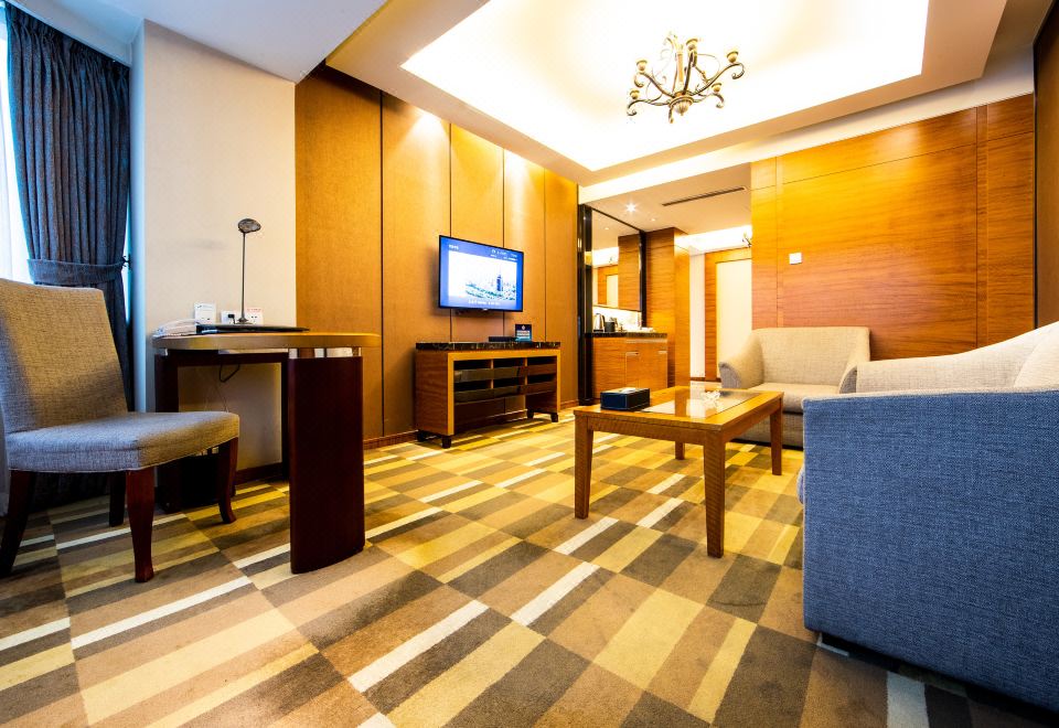 Beijing CCECC Plaza hotelExecutive Suite