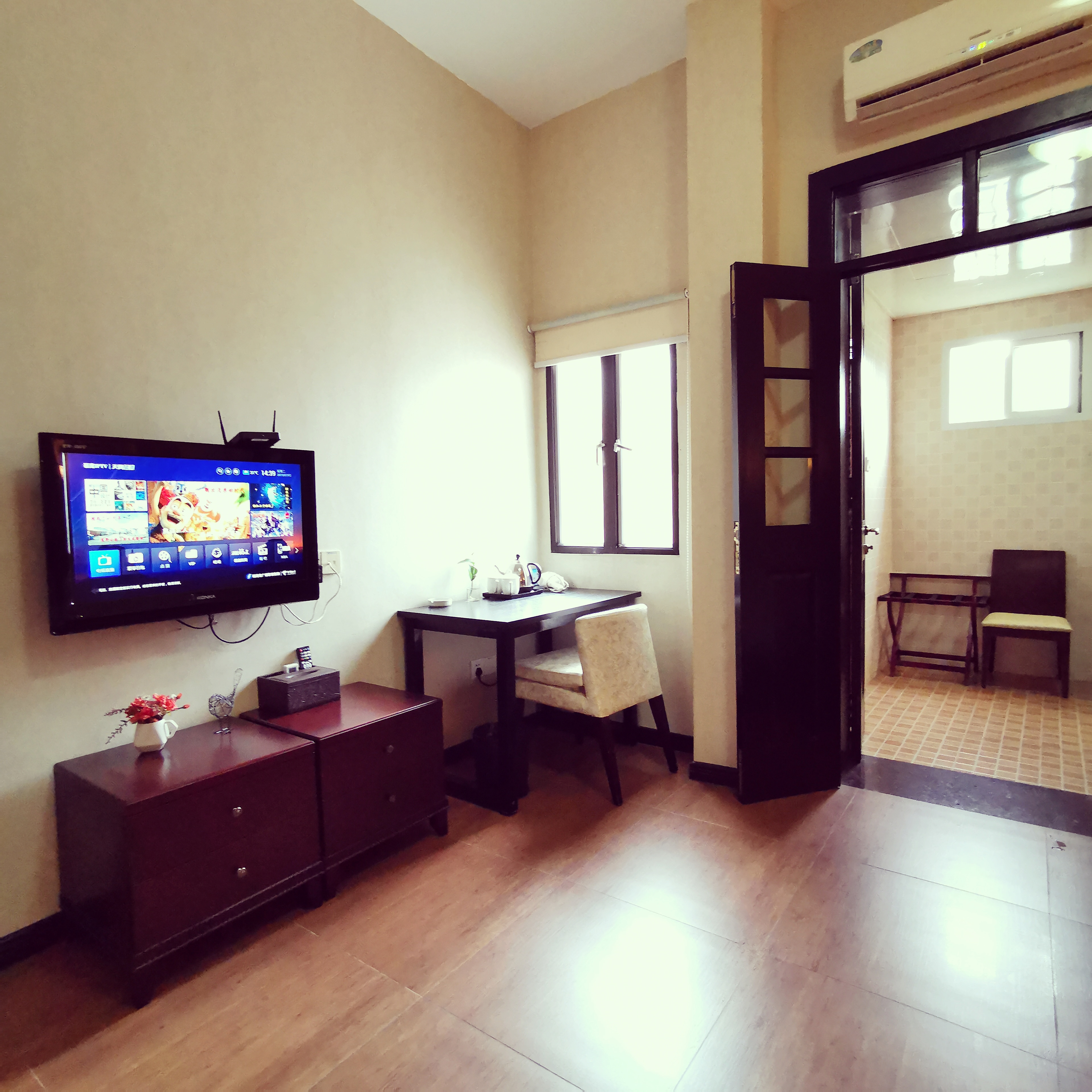 叁零叁亲子三人房