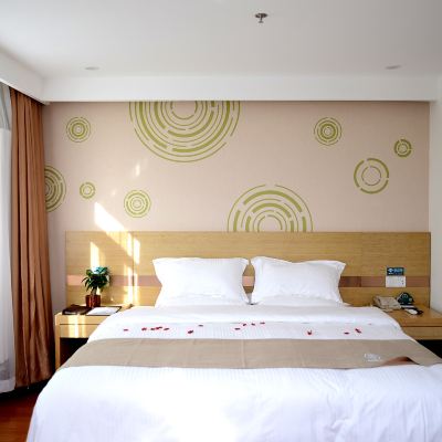 商務高級套房 格林豪泰（北京首都機場T3馨港店）優惠