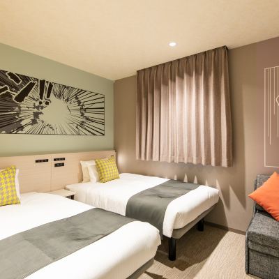 コンフォートツイン ラ・ジェント・ホテル新宿歌舞伎町 クーポン