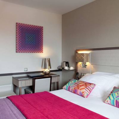 豪華雙人間 巴黎訥伊酒店優惠