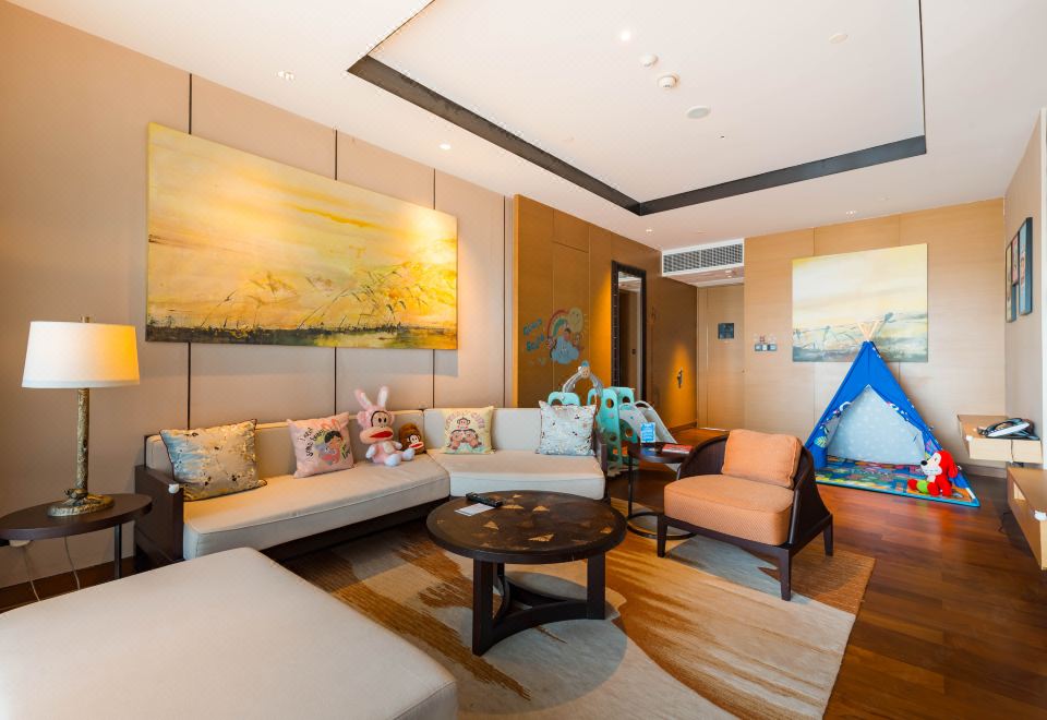 Hyatt Regency Chongming shanghaiPaul Frank Theme Suite