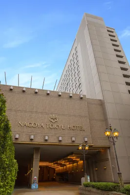 Nagoya Tokyu Hotel Hotele w: 