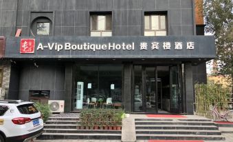 A-VIP Boutique Hotel