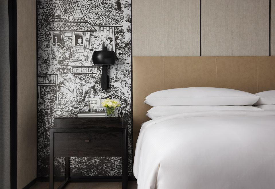 甄選兩張雙人床房