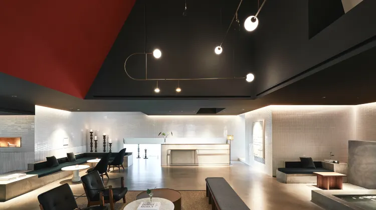 キンプトン ダー アン ホテル 外観