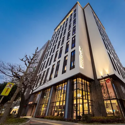 Nishitetsu Hotel Croom Nagoya Hotel berhampiran Stesen Kogane