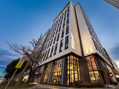 Nishitetsu Hotel Croom Nagoya Hotels in 