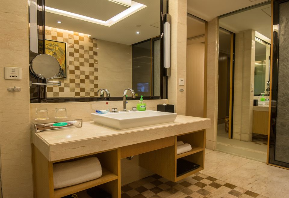 主樓行政大床房