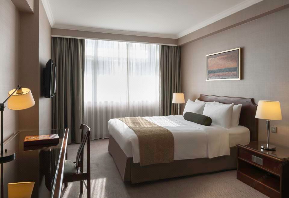 Marco Polo Hongkong HotelSuperior Room With Extra Bed