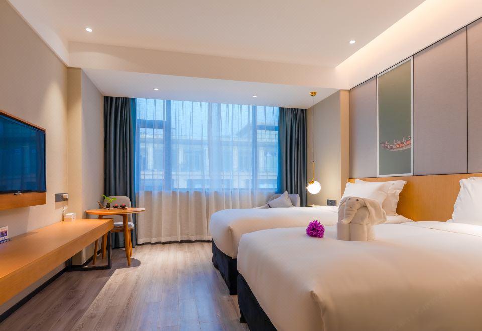 暻·双床房（2号楼）