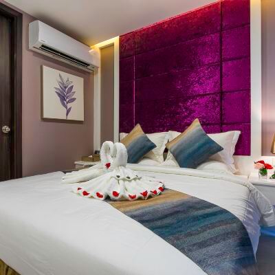 Prince Room Non smoking V Boutique Hotel Promo Code