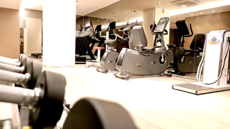 ラマダ アンコール by ウィンダム プサン ステーション 施設