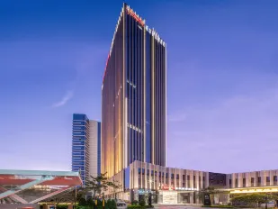 Hampton by Hilton Xiamen Cross-Strait Financial Center