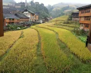 龍脊梯田憶閒居客棧