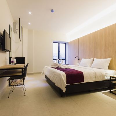 Executive Business King Room GM Hotel Kuantan Promo Code