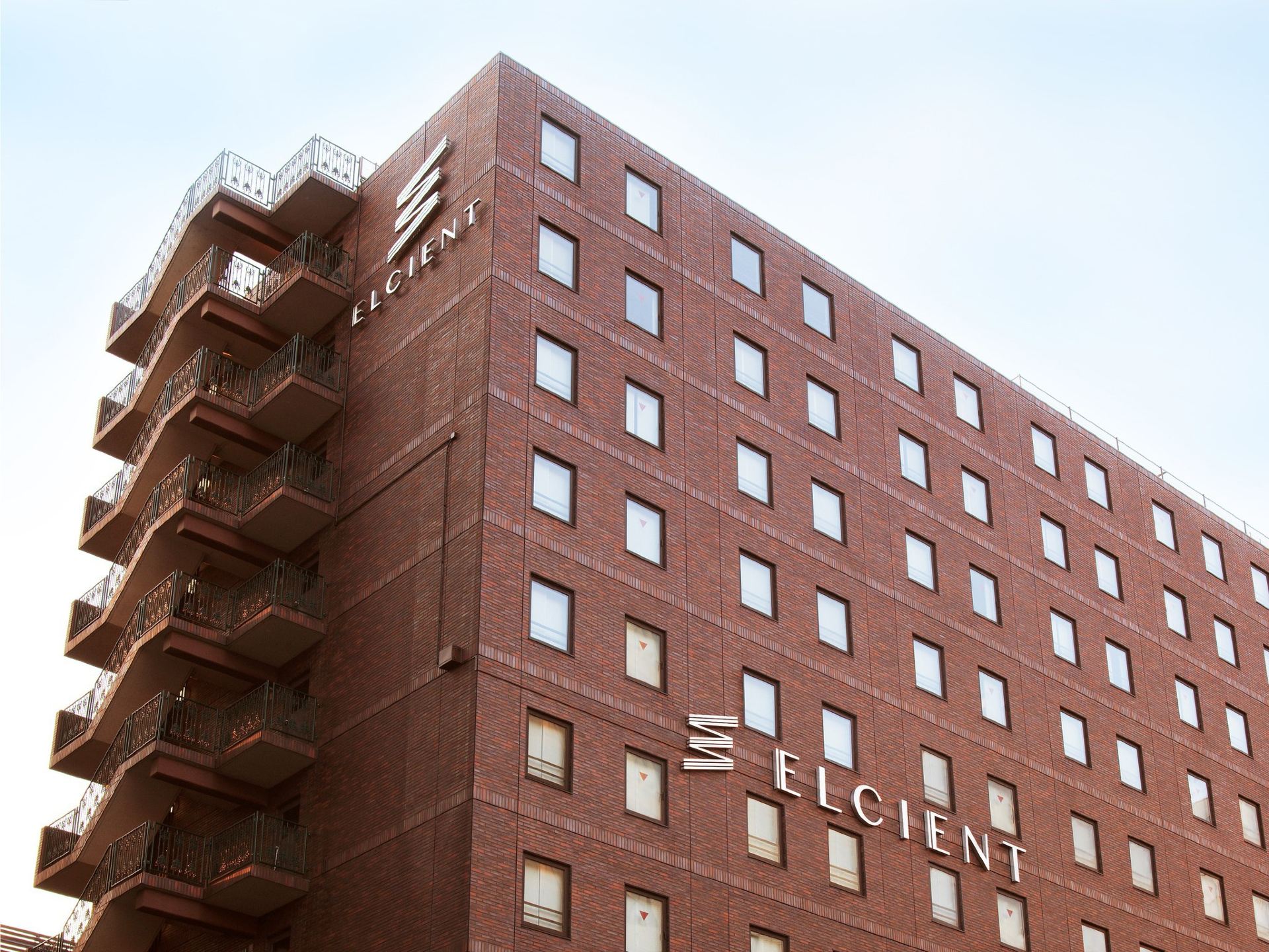 hotel elcient kyoto