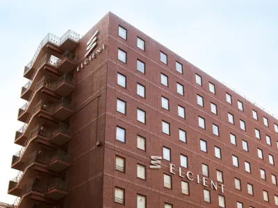 HOTEL ELCIENT KYOTO HACHIJOGUCHI Hotel a 