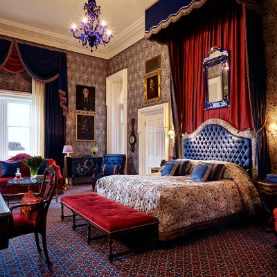 Stateroom Ashford Castle Promo Code