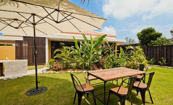 Bougain Terrace Resort Thi-Chi House