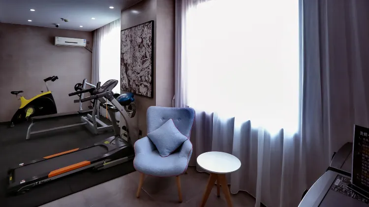 Home Inn (Donghai Niushan North Road Shuijingcheng Pedestrian Street) 施設