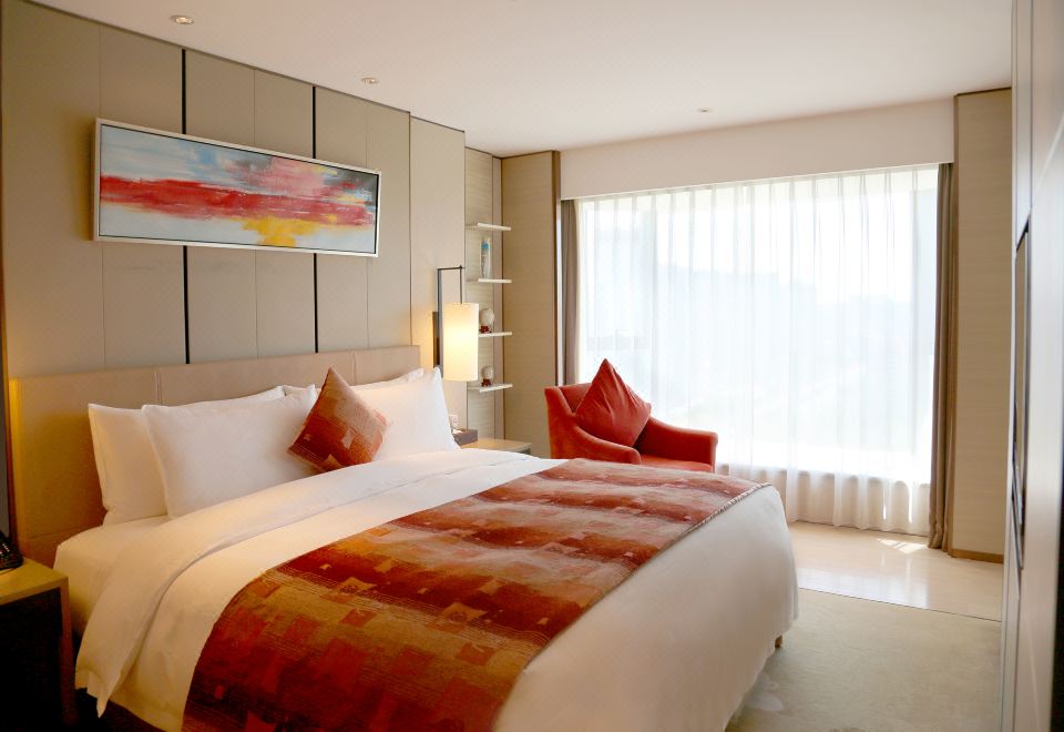 维景商务豪华套间