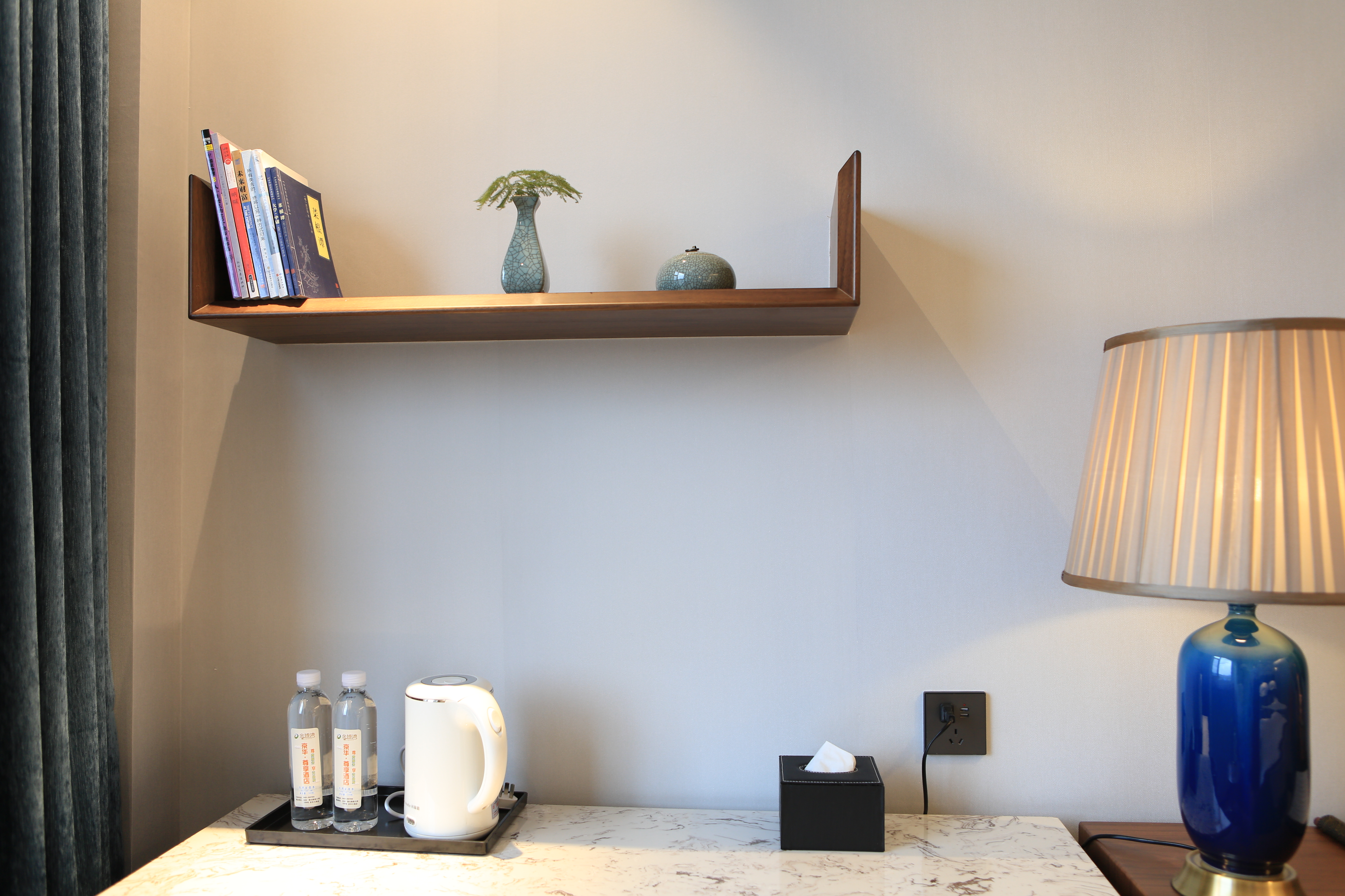 Jinghua Zunxiang Hotel尊享双床房