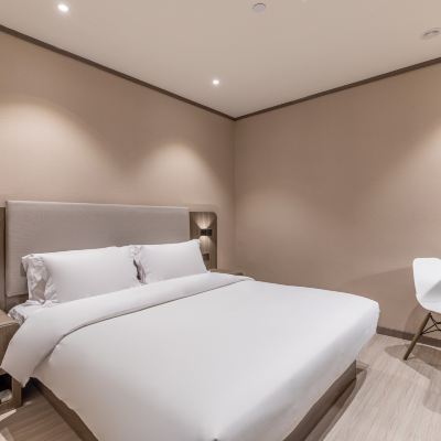 大床房A（無窗） 漢庭飯店（廈門明發廣場店）優惠