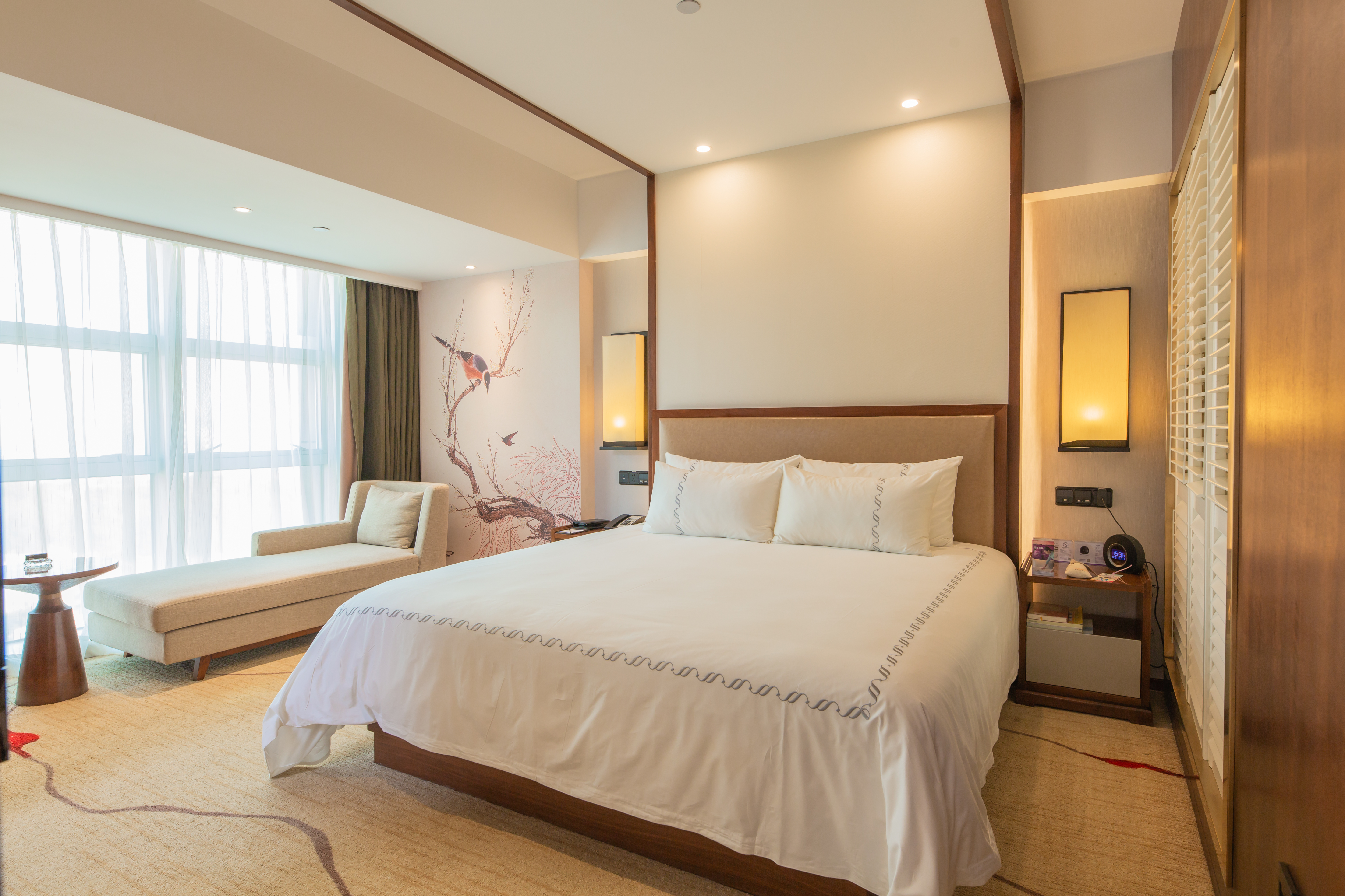 Excemon Ruian Sunshine HotelExecutive Suite