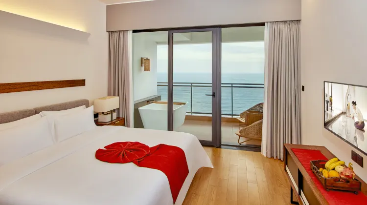 惠州雙月灣檀悦都喜天麗度假酒店 房間