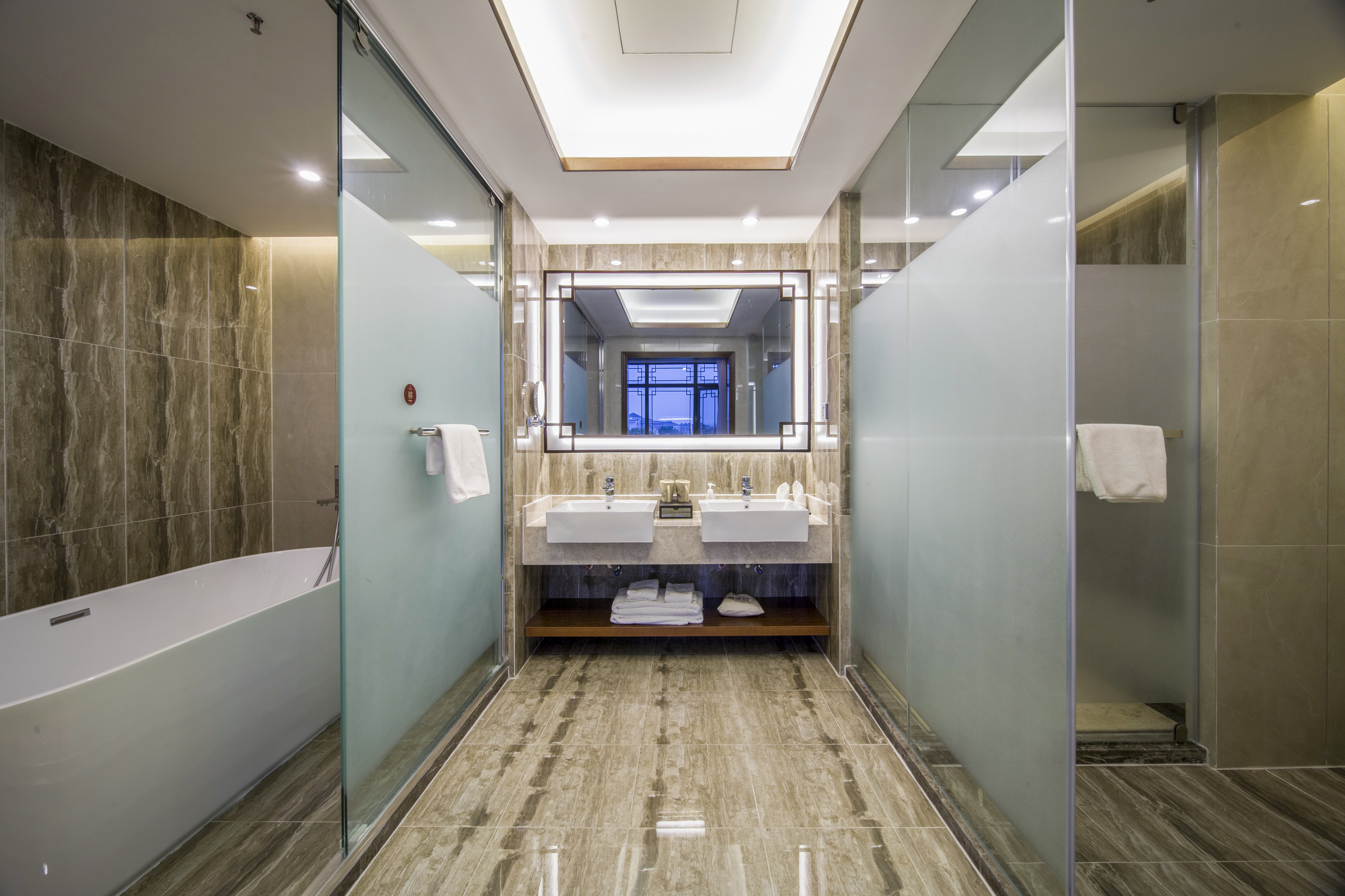 竹西精舍全景套房