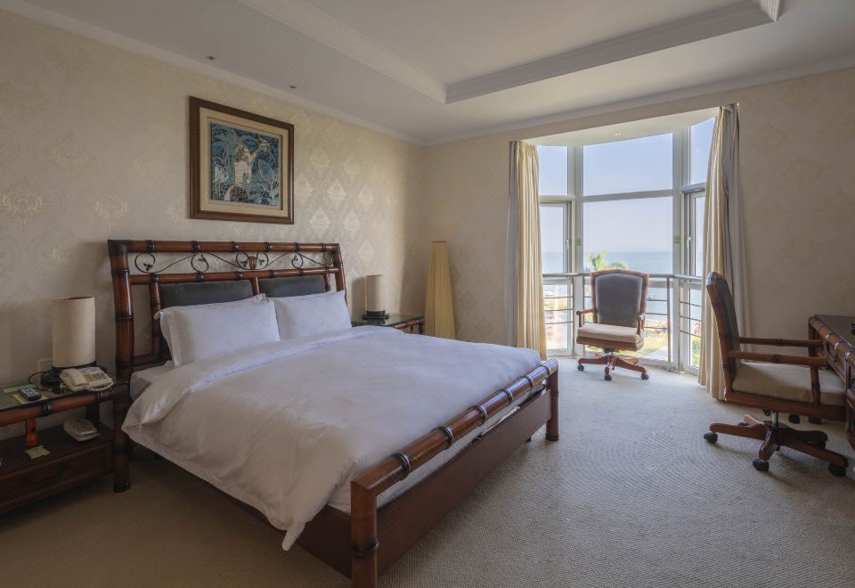 Asia Gulf HotelHawaii Presidential Villa