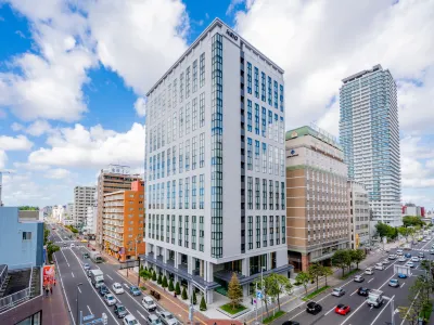 Keio Prelia Hotel Sapporo Отели в г. 