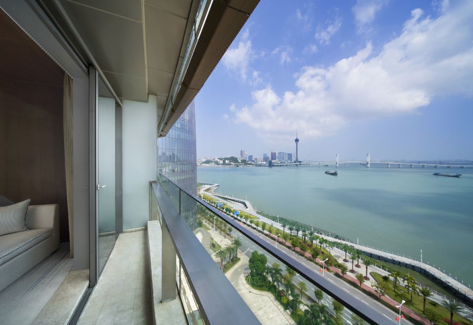 Sheraton Zhuhai HotelMacau Ocean King Room