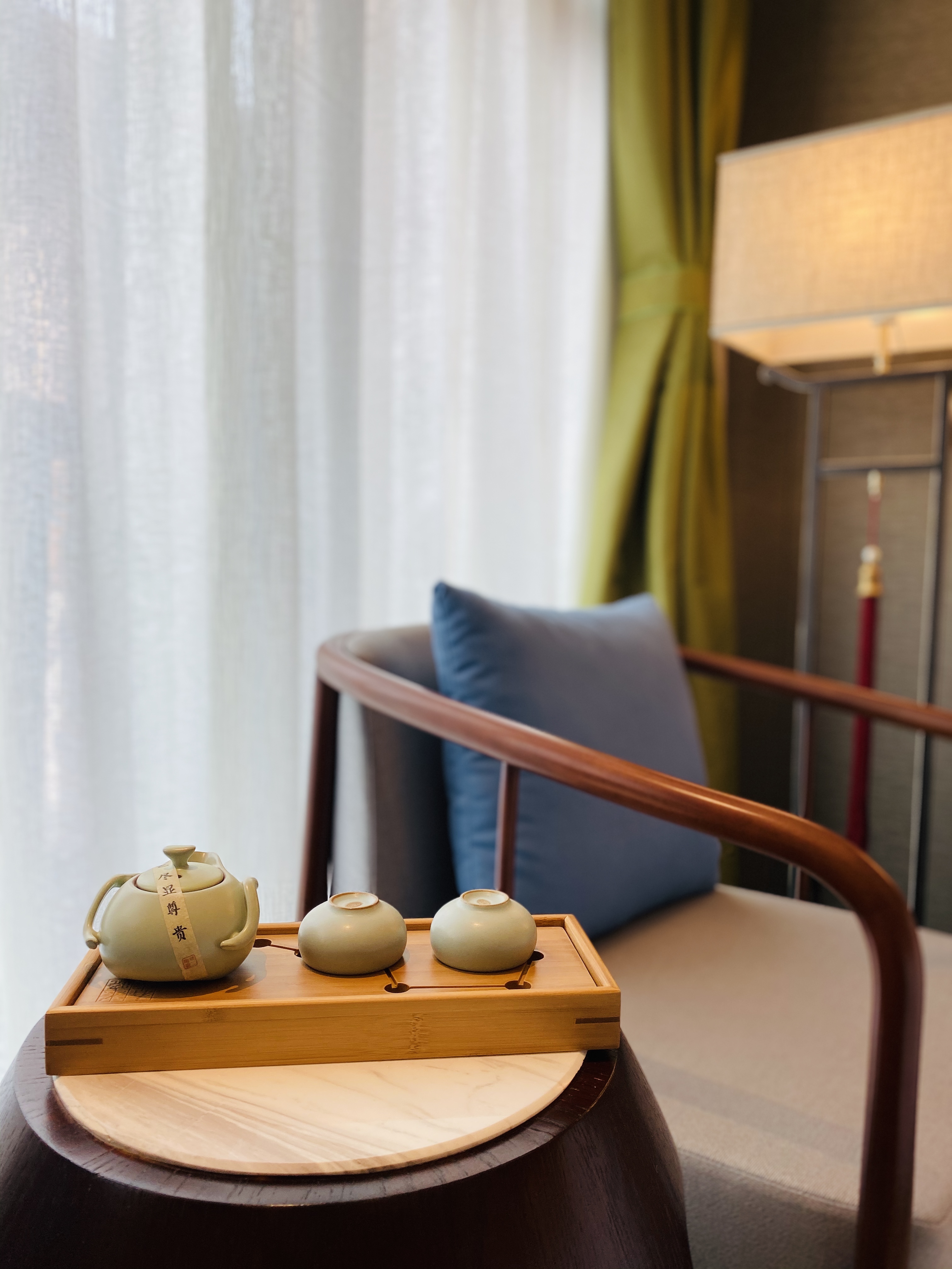 豪华景观双床房