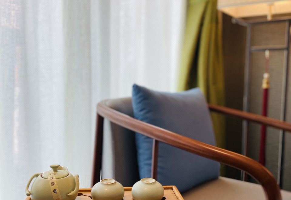 豪华景观双床房